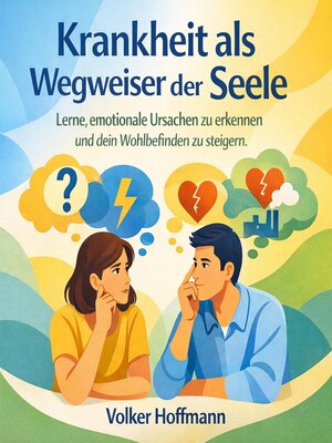 cover image of Krankheit als Wegweiser der Seele